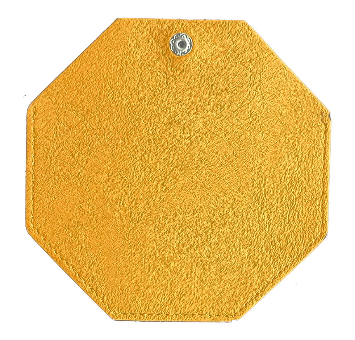 SAFER TRAFFIC STOPS™ Yellow Embossed