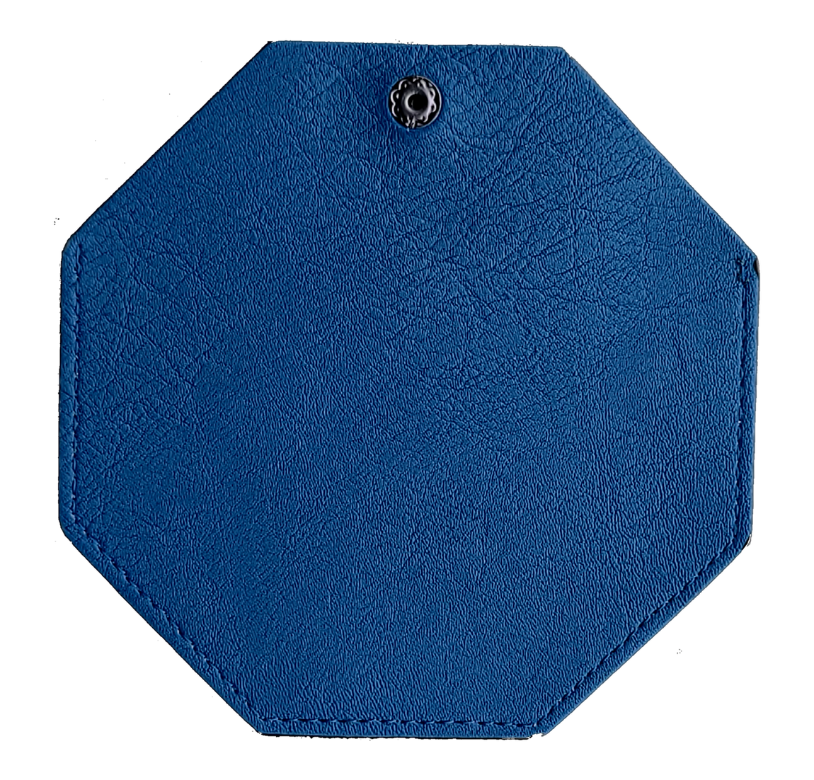 SAFER TRAFFIC STOPS™ Navy Blue Embossed