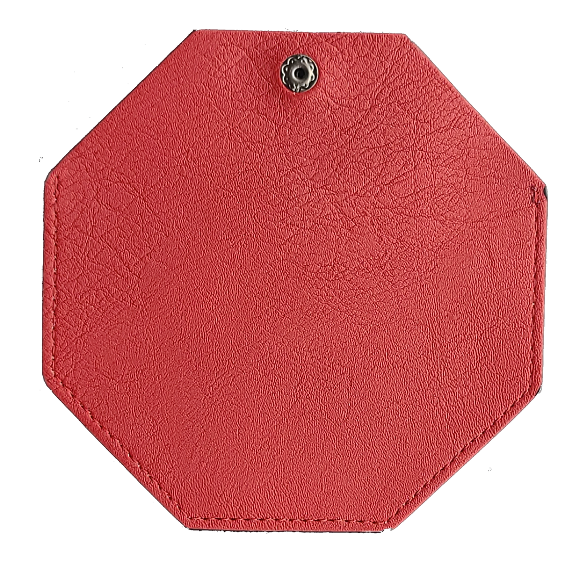 SAFER TRAFFIC STOPS™ Original Red Embossed Case