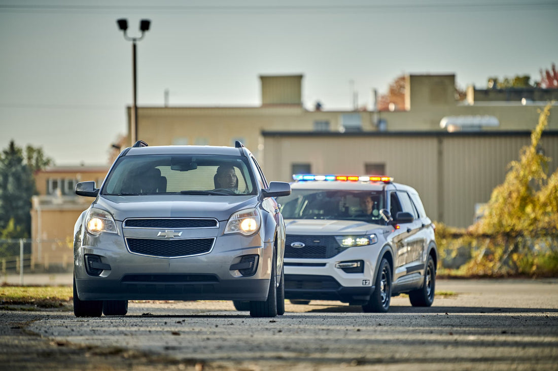 Essential Car Accessories for Safe Driving