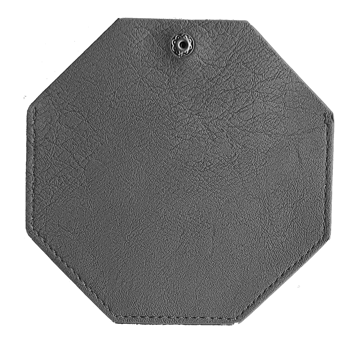 SAFER TRAFFIC STOPS™ Grey Embossed