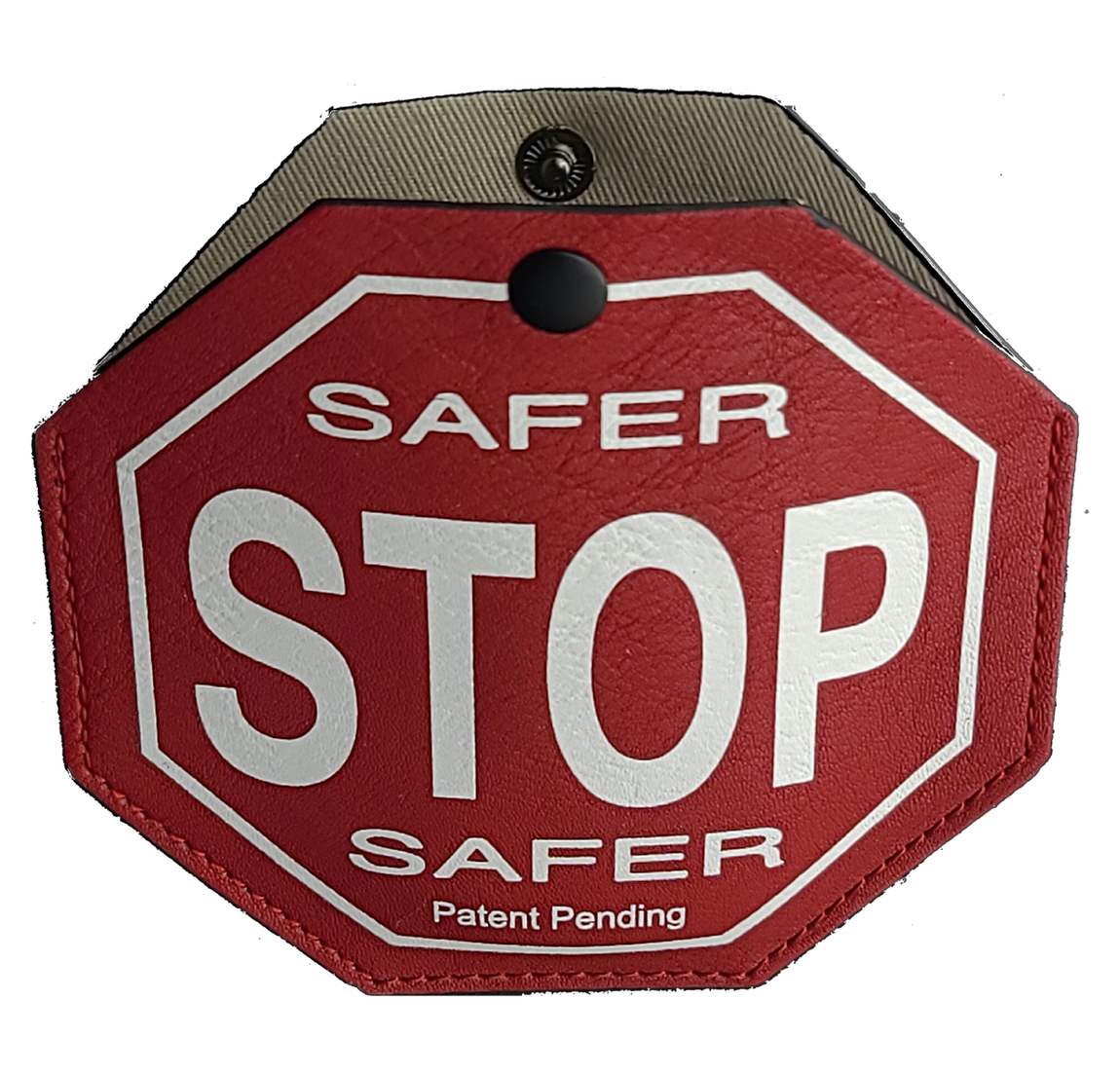 SAFER TRAFFIC STOPS™ Original With Light Print